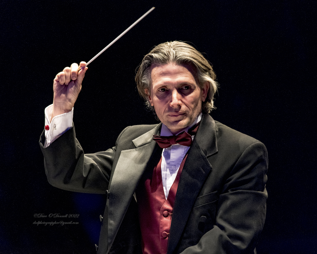 About YSO Denis Conducting